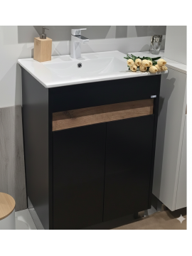 Dubai Nero donji deo 60 plazma-nogice 301416